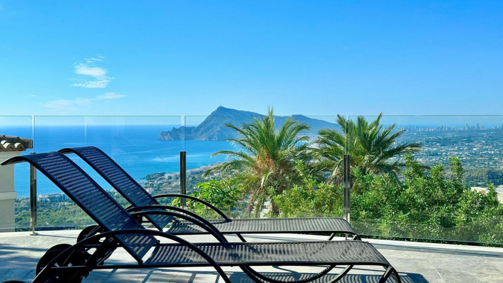 Detached Villa Altea Alicante - image 21