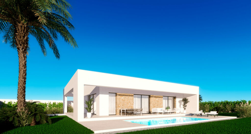 Detached Villa Finestrat Alicante - image 21