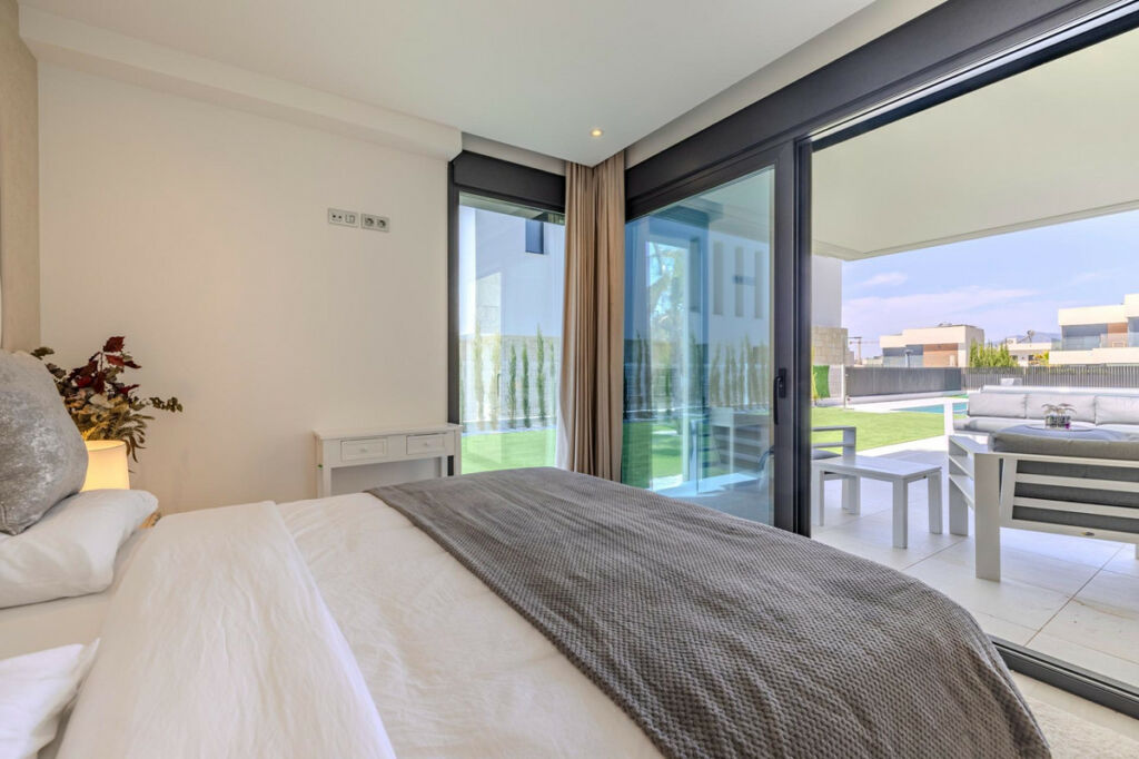 Bungalow Finestrat Alicante - image 21