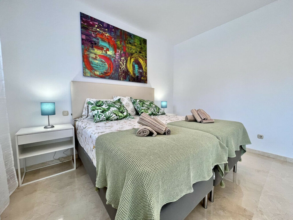 Detached Villa San Pedro de Alcántara Málaga - image 21