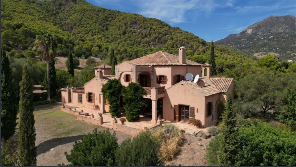 Finca - Cortijo Gaucín Málaga - image 21