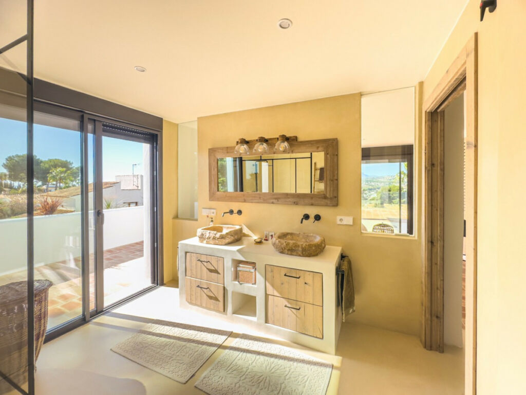 Detached Villa El Portet Alicante - image 21