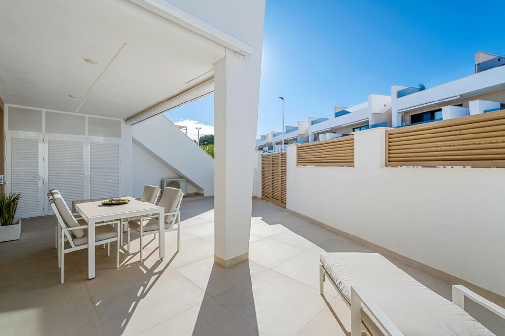Ground Floor Apartment San Pedro del Pinatar Murcia - image 21