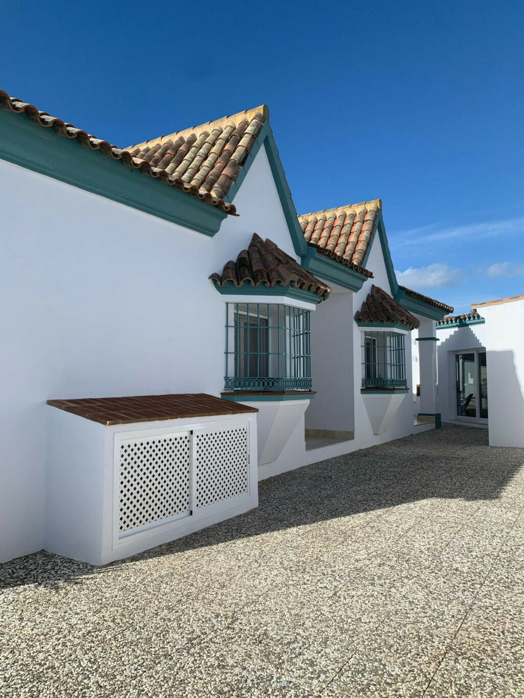 Detached Villa San Roque Cádiz