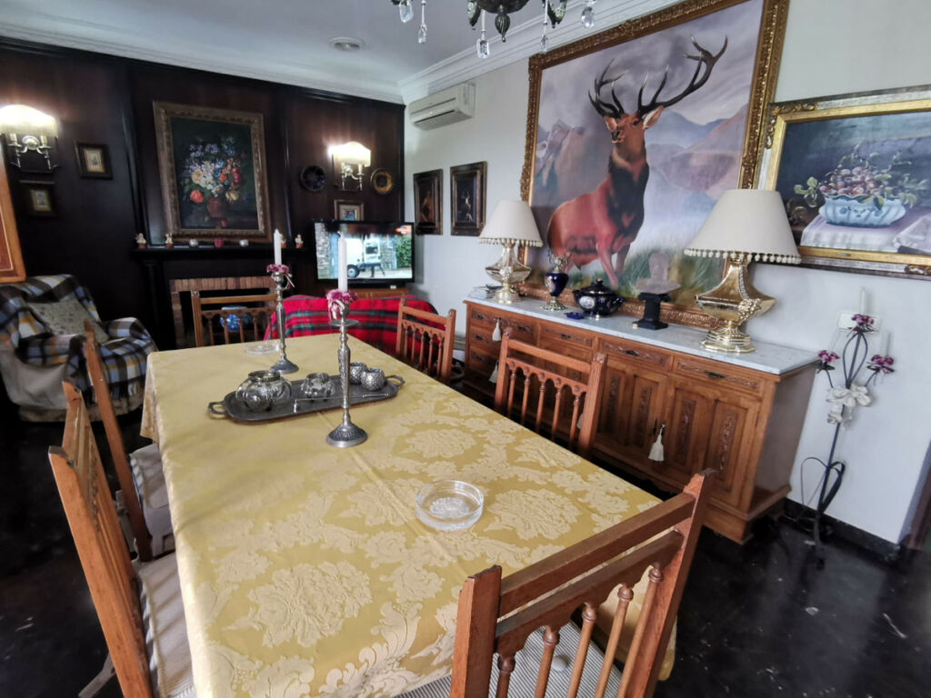 Detached Villa Pedreguer Alicante - image 22