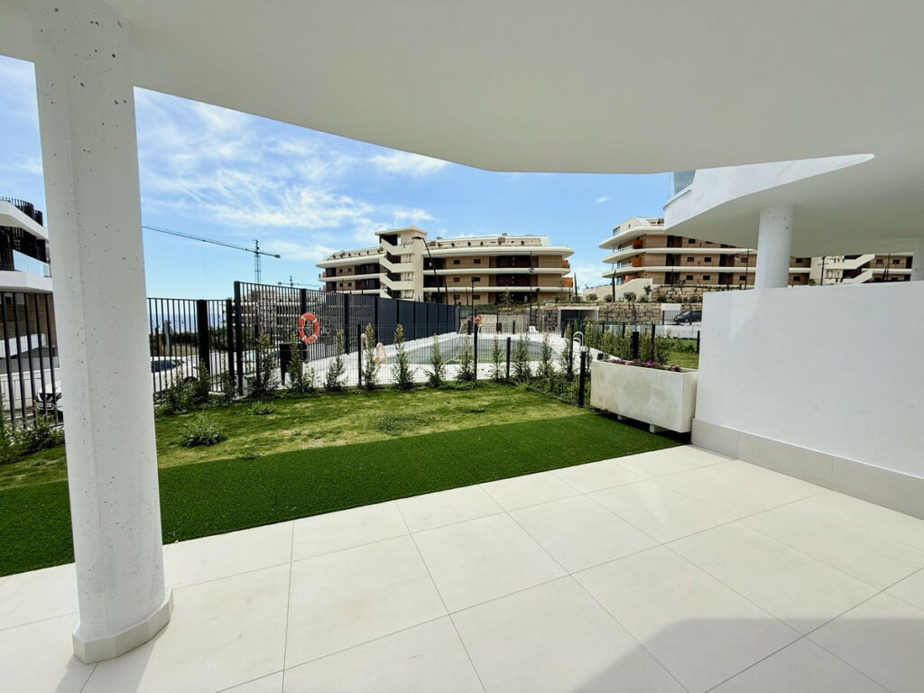 Ground Floor Apartment Fuengirola Málaga - image 22