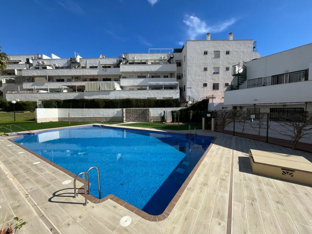 Top Floor Apartment Benalmadena Costa Málaga