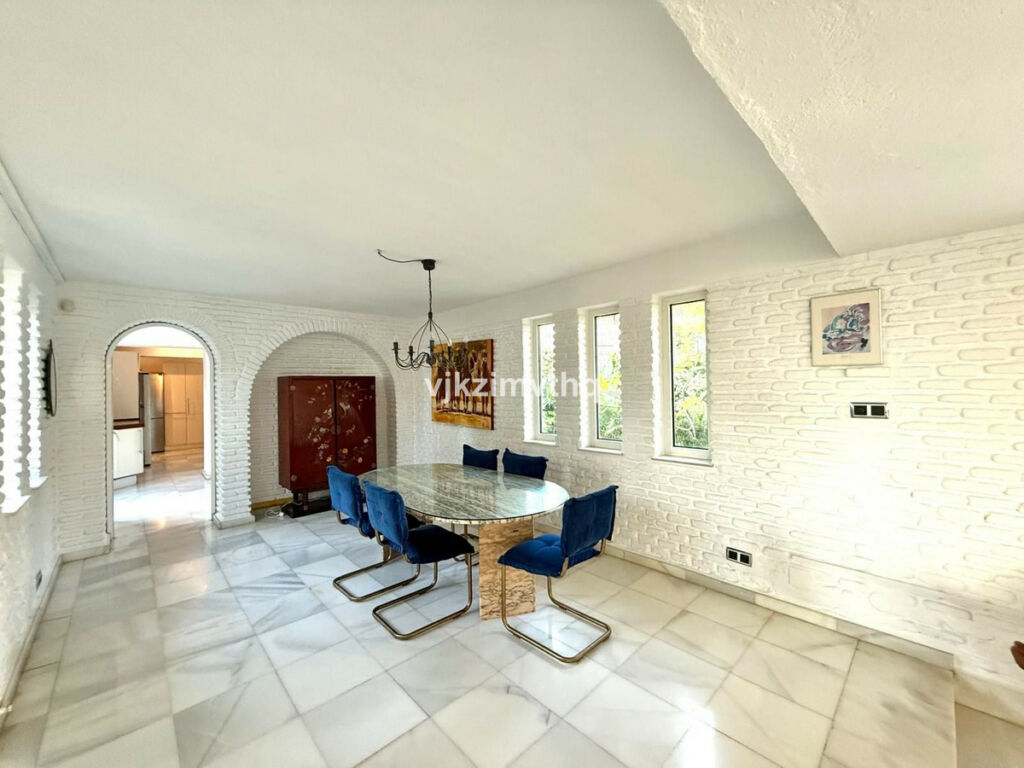 Detached Villa Benalmadena Pueblo Málaga - image 22