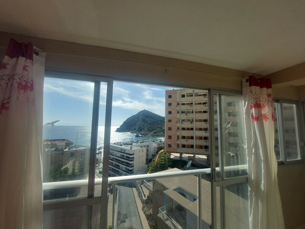 Middle Floor Apartment Finestrat Alicante - image 22
