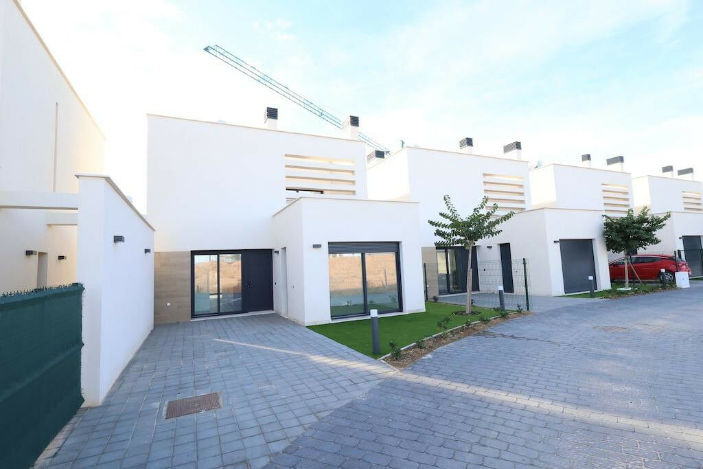 Detached Villa Los Alcazares Murcia - image 22