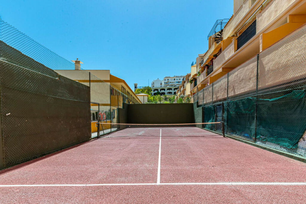 Ground Floor Apartment Benalmadena Málaga - image 22