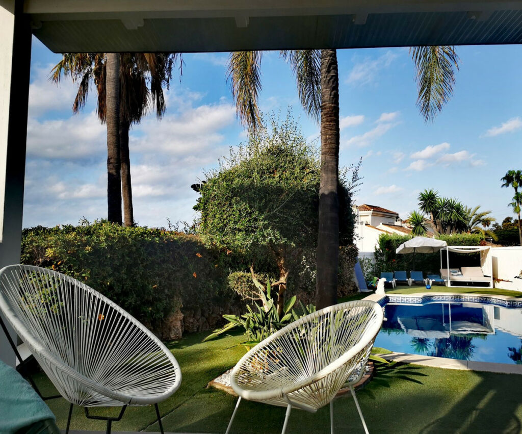 Detached Villa Atalaya Málaga - image 11