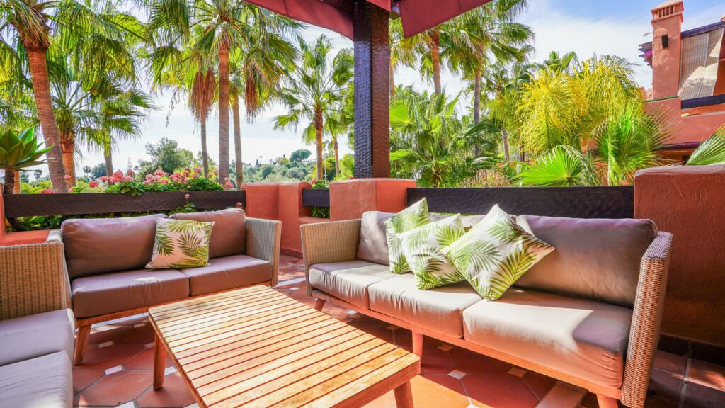 Penthouse Puerto Banús Málaga - image 22