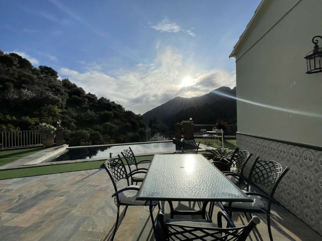 Detached Villa Río de la Miel Málaga - image 22
