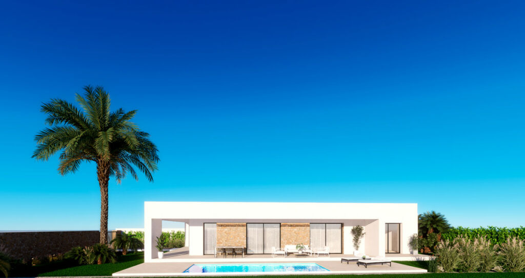 Detached Villa Finestrat Alicante - image 22