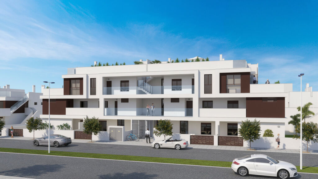 Bungalow Pilar de la Horadada Alicante - image 22