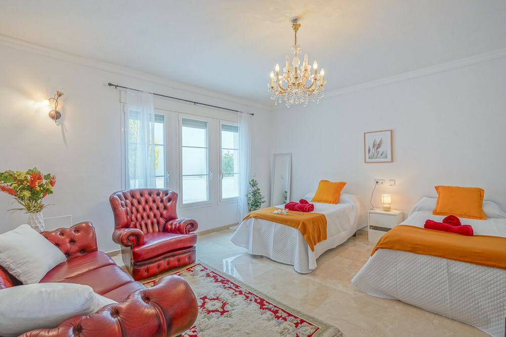 Detached Villa Javea Alicante - image 22