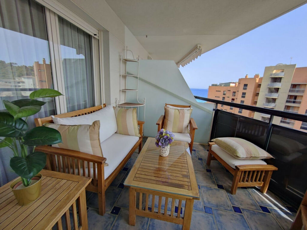 Middle Floor Apartment Villajoyosa Alicante - image 22