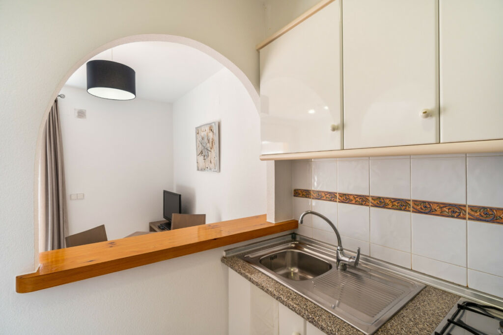 Ground Floor Apartment Calpe Alicante - image 22
