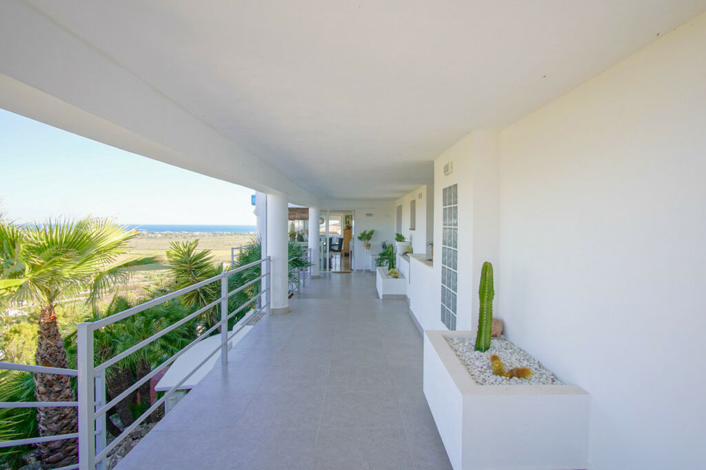 Detached Villa Pego Alicante - image 22