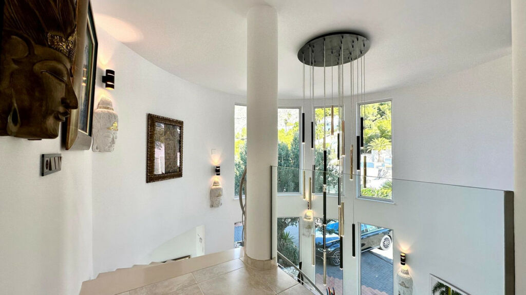 Detached Villa Altea Alicante - image 22
