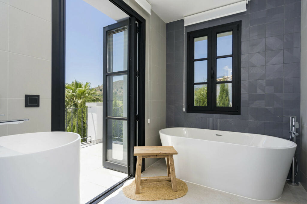 Detached Villa Benahavís Málaga - image 20