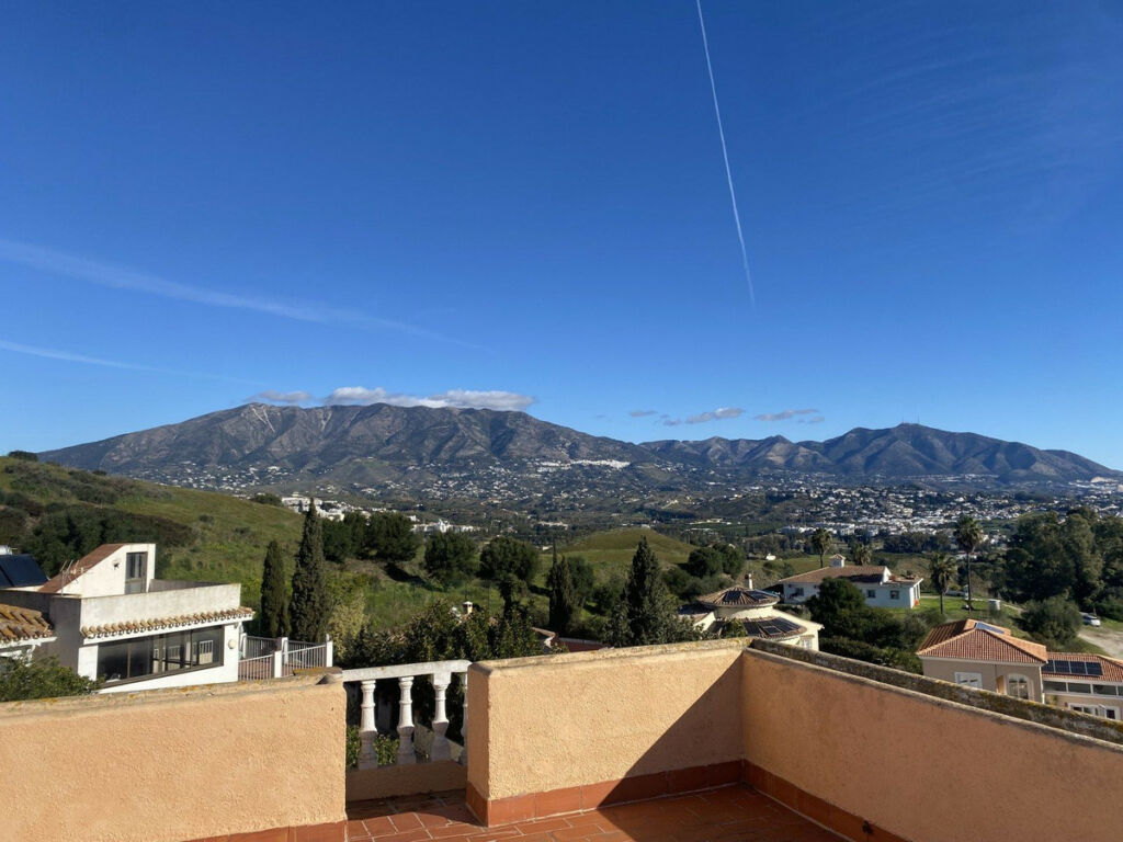 Detached Villa Mijas Costa Málaga - image 22