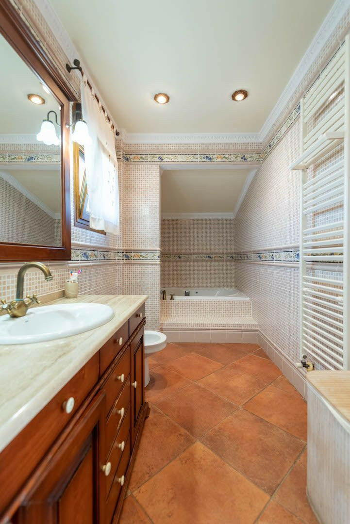 Detached Villa Calpe Alicante - image 22