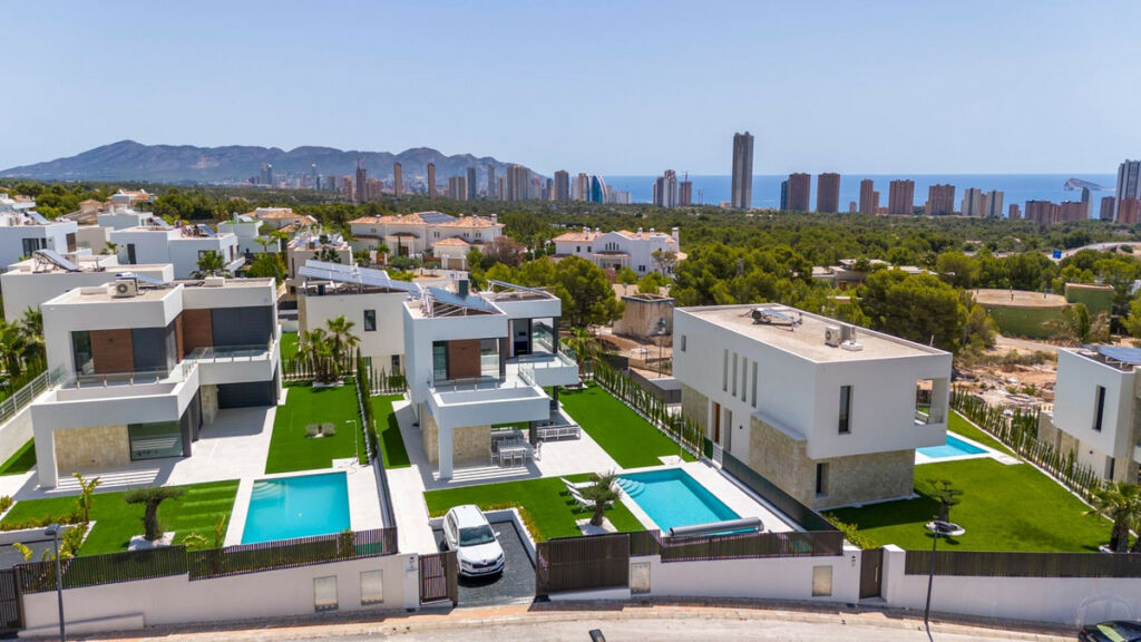 Bungalow Finestrat Alicante - image 22