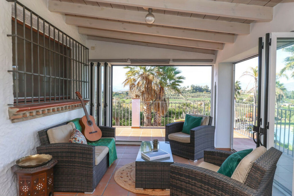 Detached Villa Alhaurín el Grande Málaga - image 22