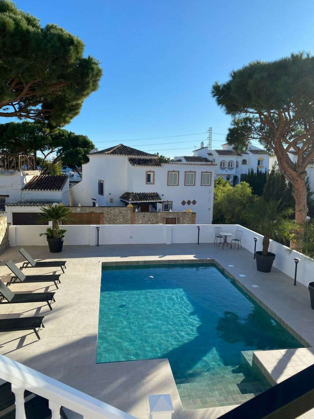 Detached Villa Calahonda Málaga - image 22