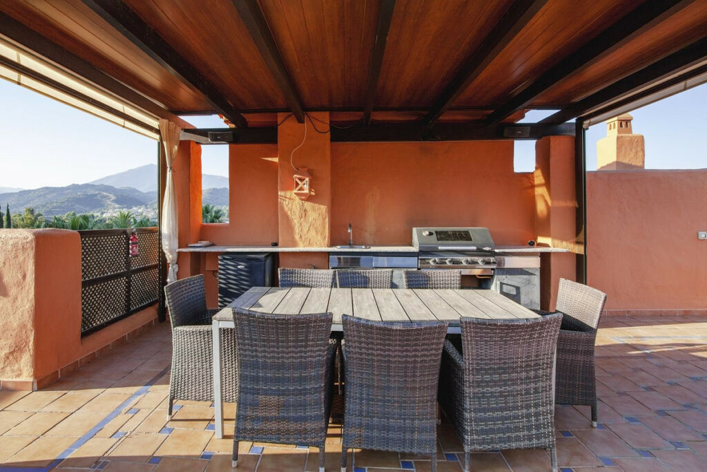 Penthouse Atalaya Málaga - image 8