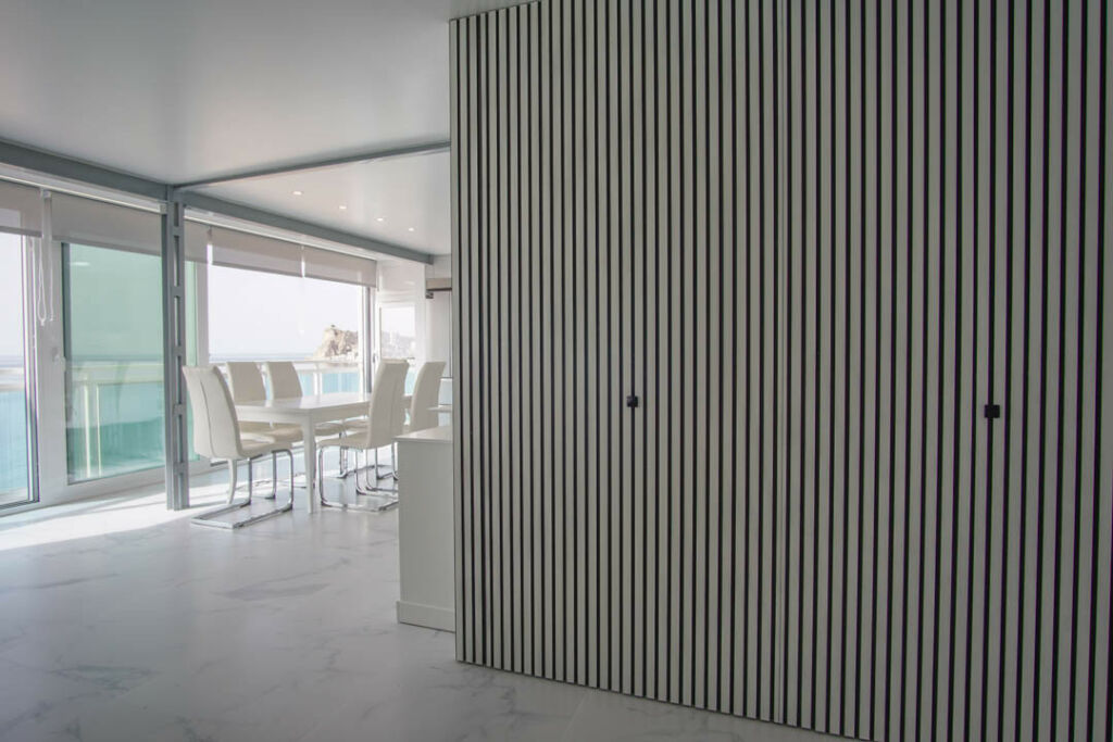 Middle Floor Apartment Benidorm Alicante - image 22