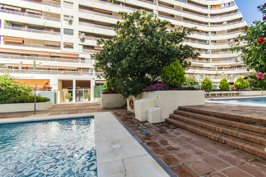 Middle Floor Apartment Marbella Málaga - image 22