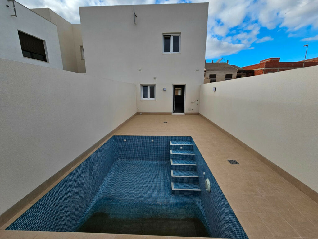 Semi-Detached House Pilar de la Horadada Alicante - image 22