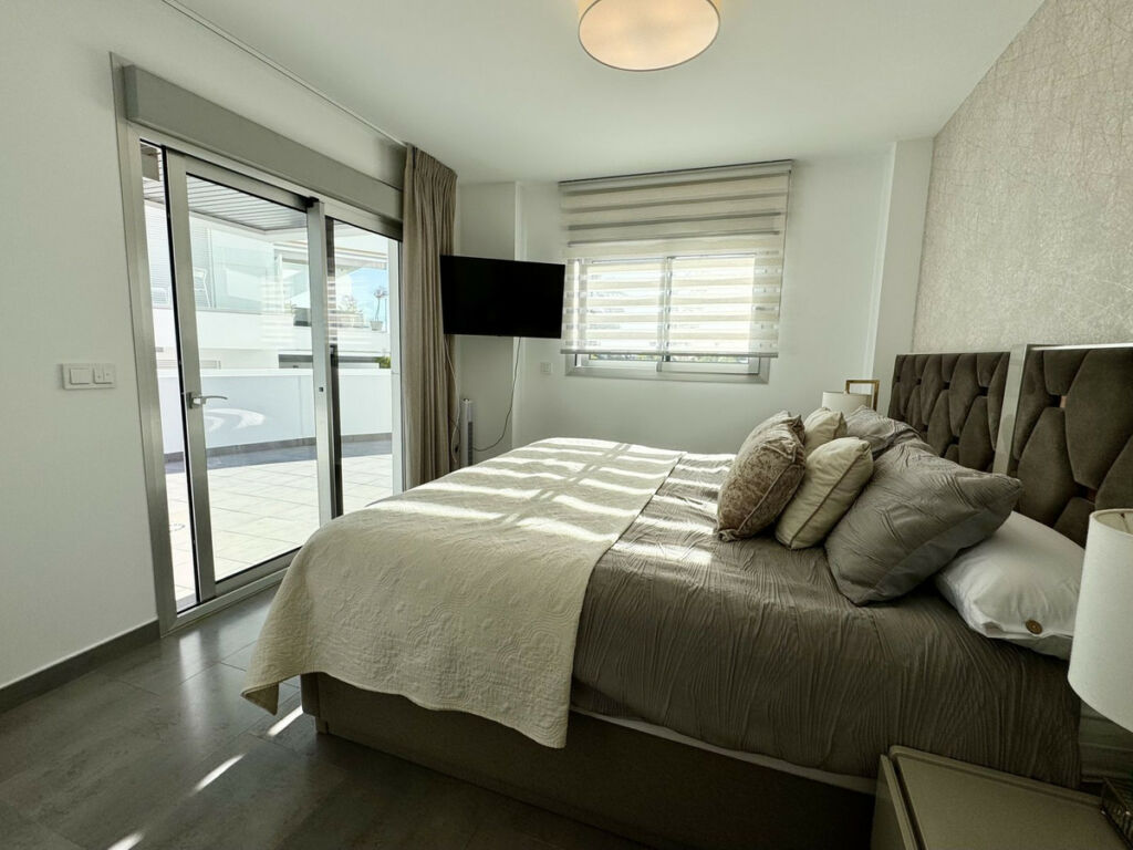 Ground Floor Apartment Atalaya Málaga - image 22