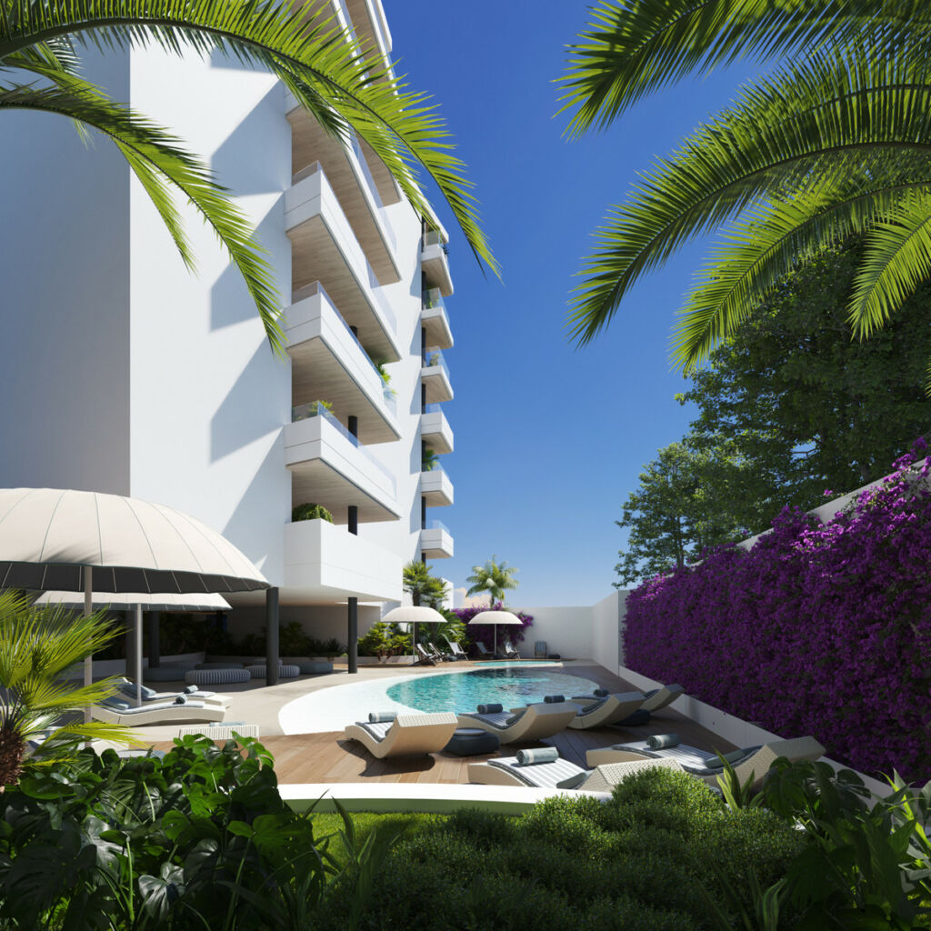 Middle Floor Apartment Fuengirola Málaga - image 24