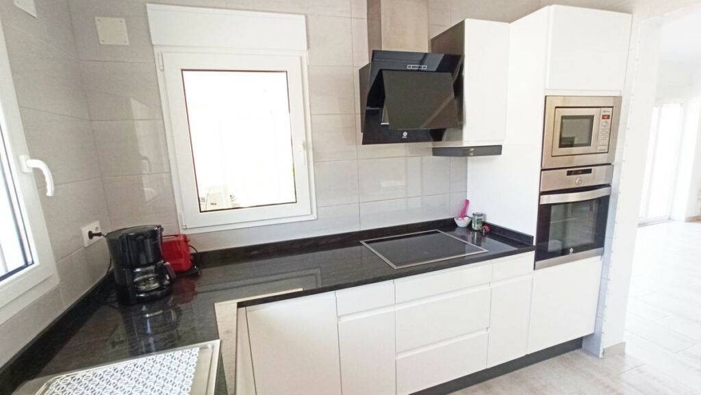 Detached Villa Calpe Alicante - image 22