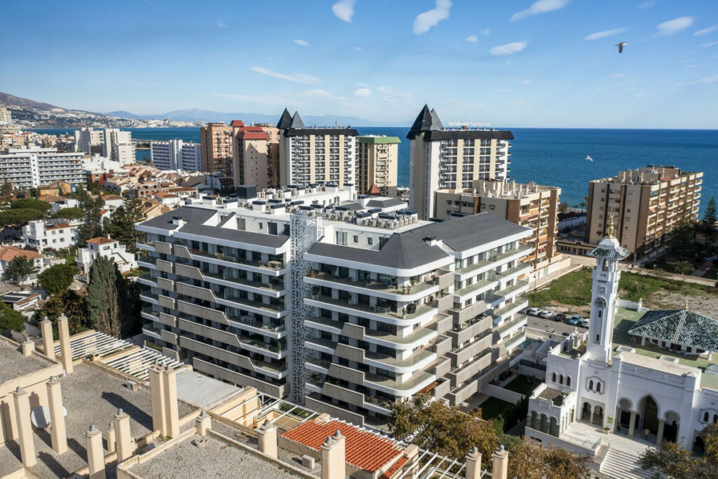 Middle Floor Apartment Fuengirola Málaga - image 22
