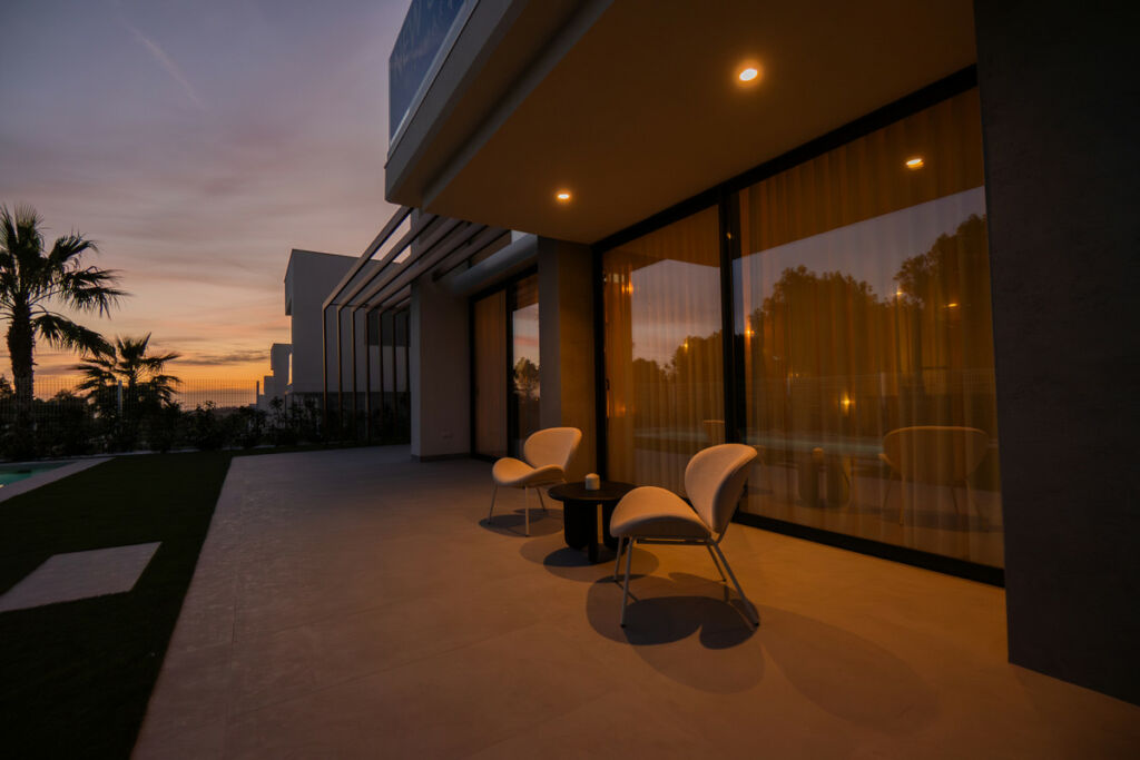 Detached Villa Finestrat Alicante - image 22