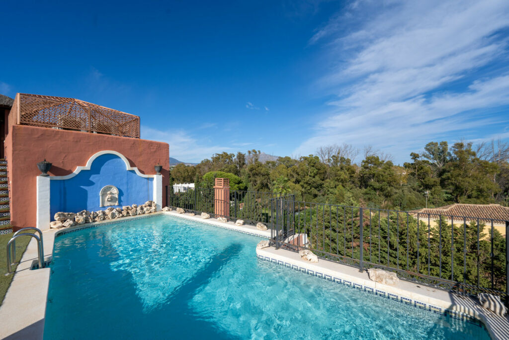 Penthouse Duplex Guadalmina Baja Málaga - image 22