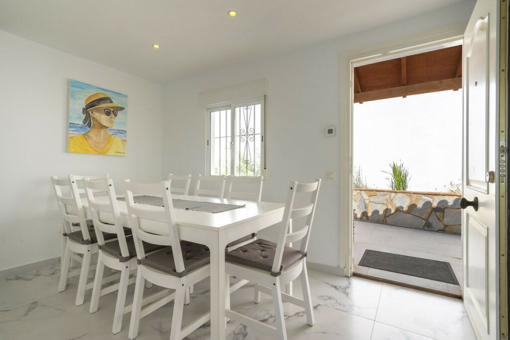 Detached Villa La Cala de Mijas Málaga - image 22