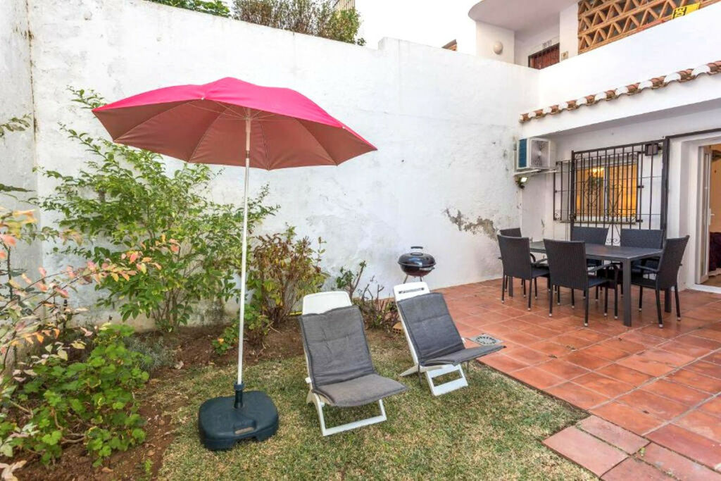 Ground Floor Apartment Riviera del Sol Málaga - image 22