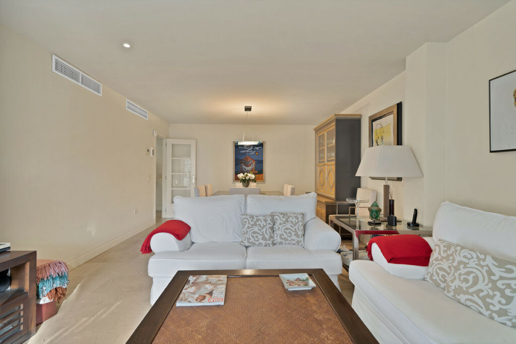 Ground Floor Apartment Marbella Málaga - image 22