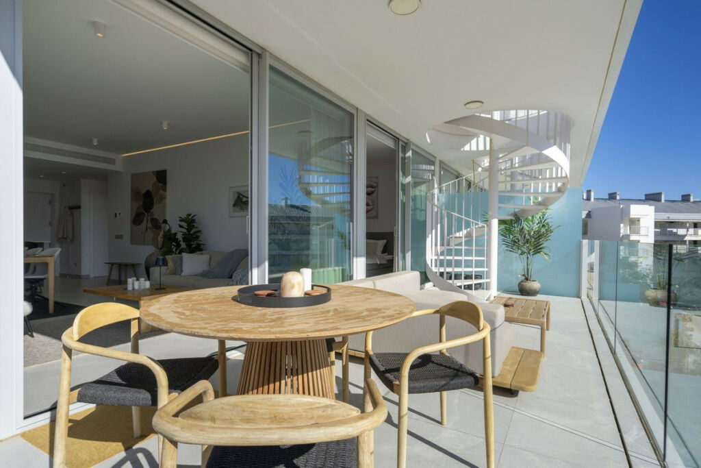 Penthouse Duplex Fuengirola Málaga - image 22