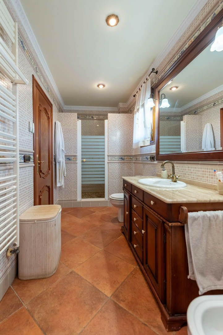 Detached Villa Calpe Alicante - image 23