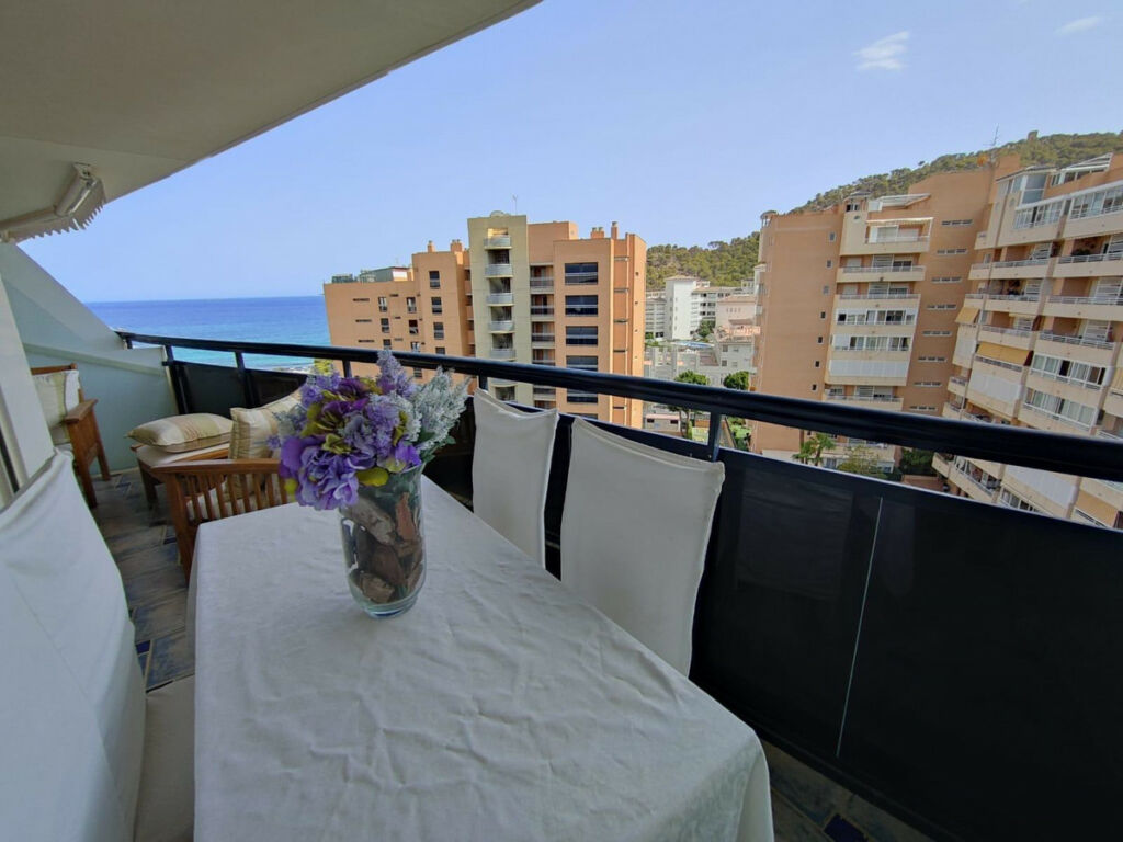 Middle Floor Apartment Villajoyosa Alicante - image 23