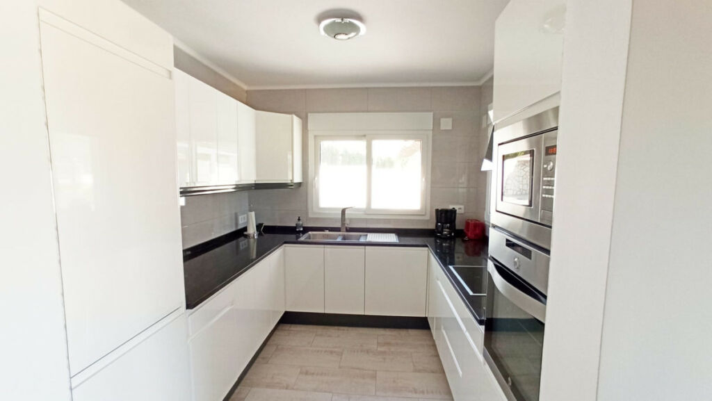 Detached Villa Calpe Alicante - image 23