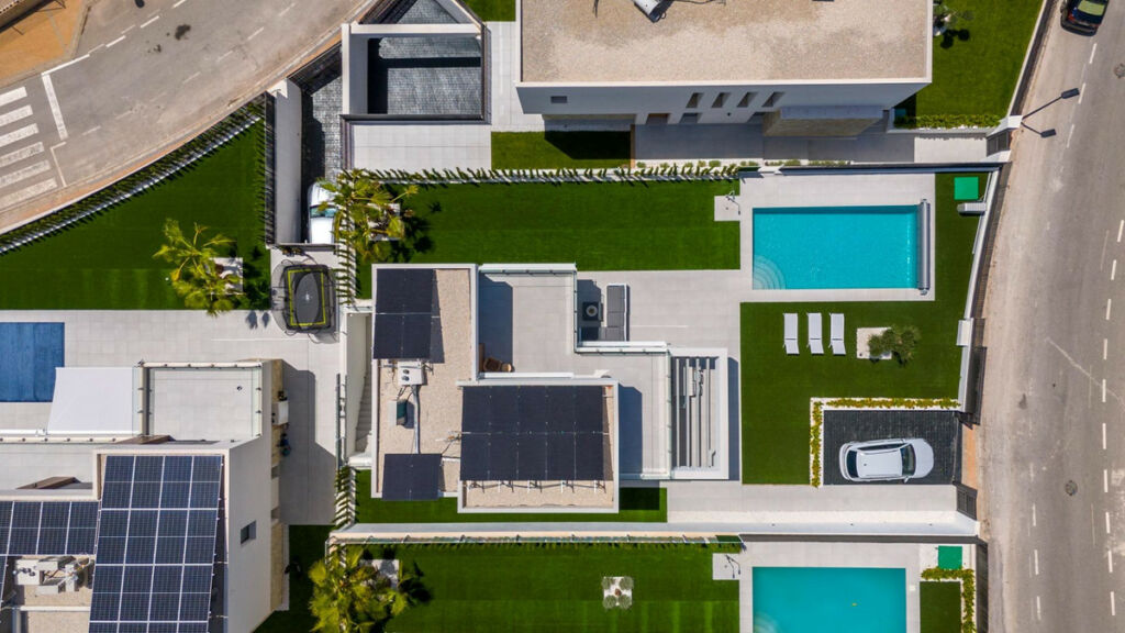 Bungalow Finestrat Alicante - image 23