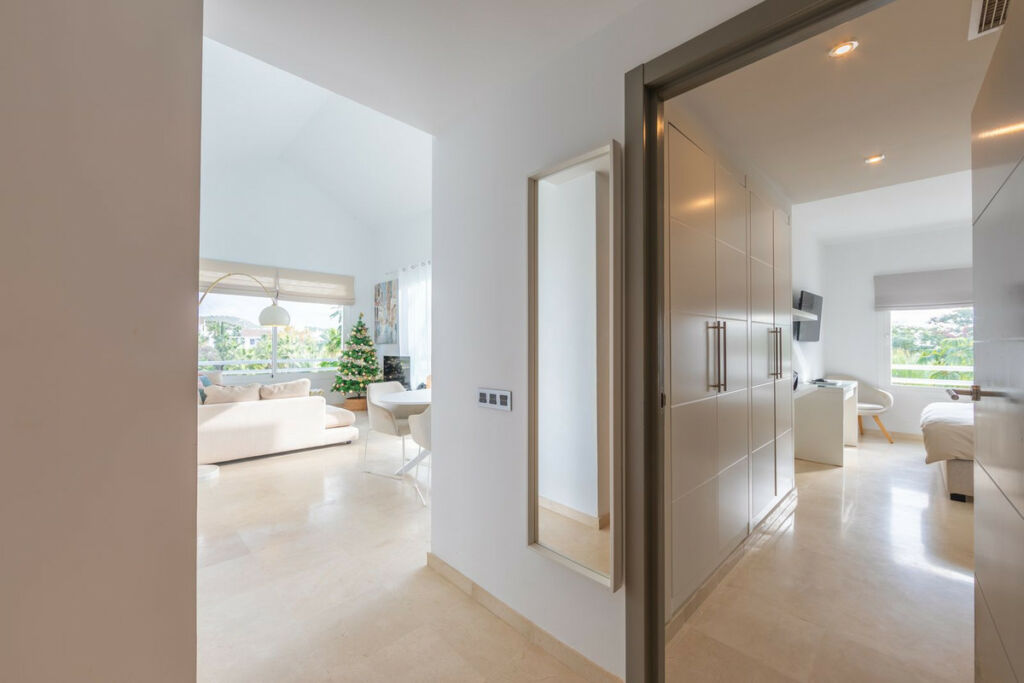 Penthouse Casares Playa Málaga - image 24